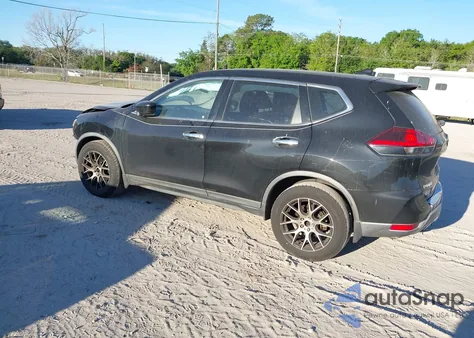 2018 Nissan Rogue S z USA, uszkodzony, nr VIN KNMAT2MT3JP621365